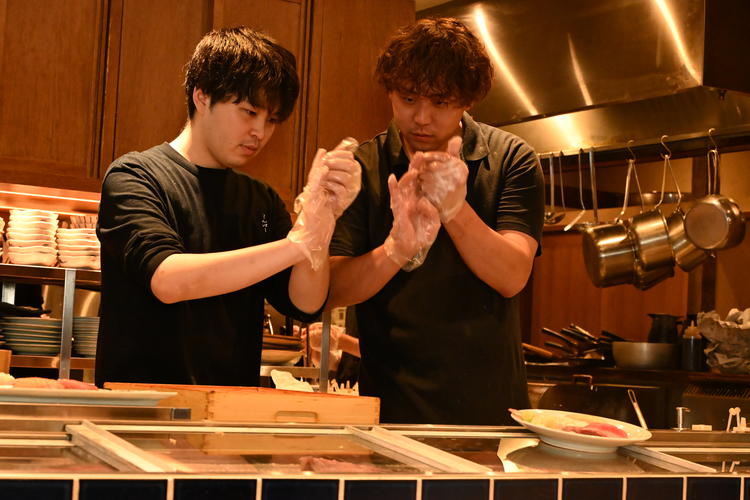 未経験から本物に