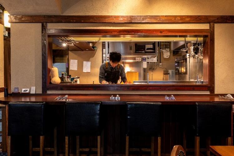 店主が営む個人店◎風通しの良い環境