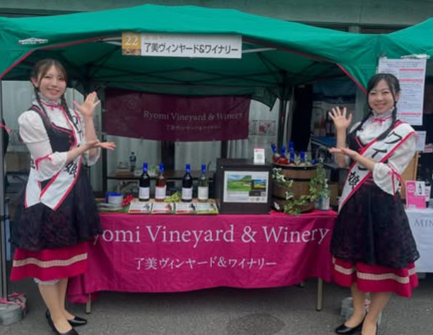 定期的にイベントにも参加しています♪