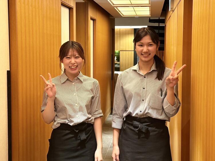 あなたのご応募をお待ちしています♪