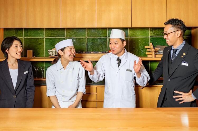 しっかりとしたスキルが身につく環境です