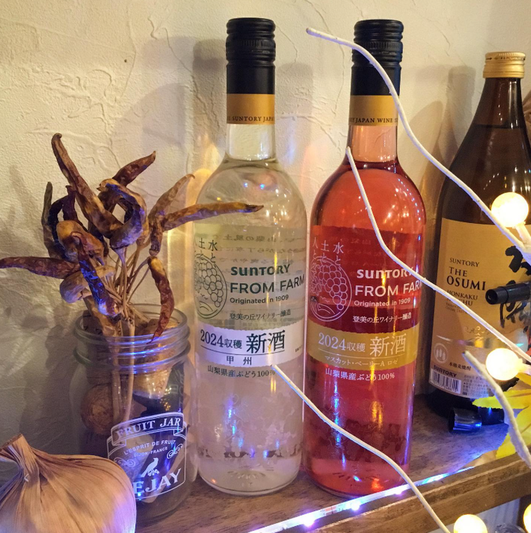 インテリアや小物も細部まで”好き”を集結