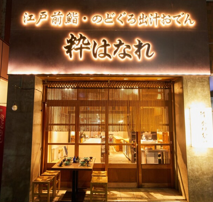 恵比寿駅から徒歩2分♪
