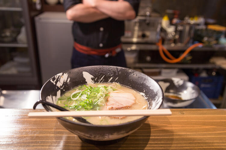 今春当社初のラーメン業態がオープン