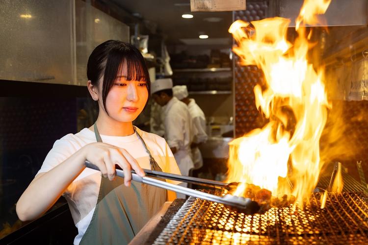 ＼着実に成長していける職場です！／