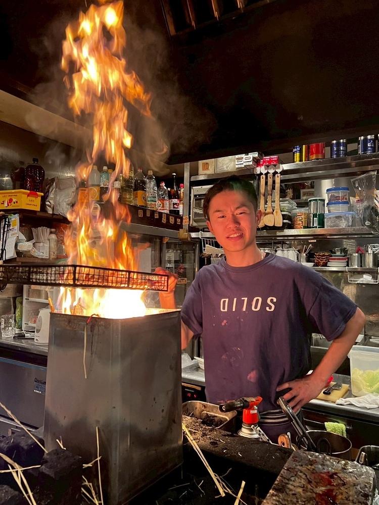 まずはやってみる。ただそれだけなんだよ。