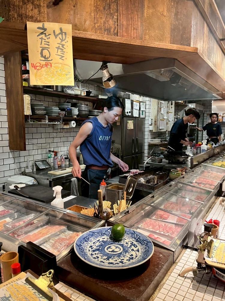 調理から接客まで幅広く活躍できます！