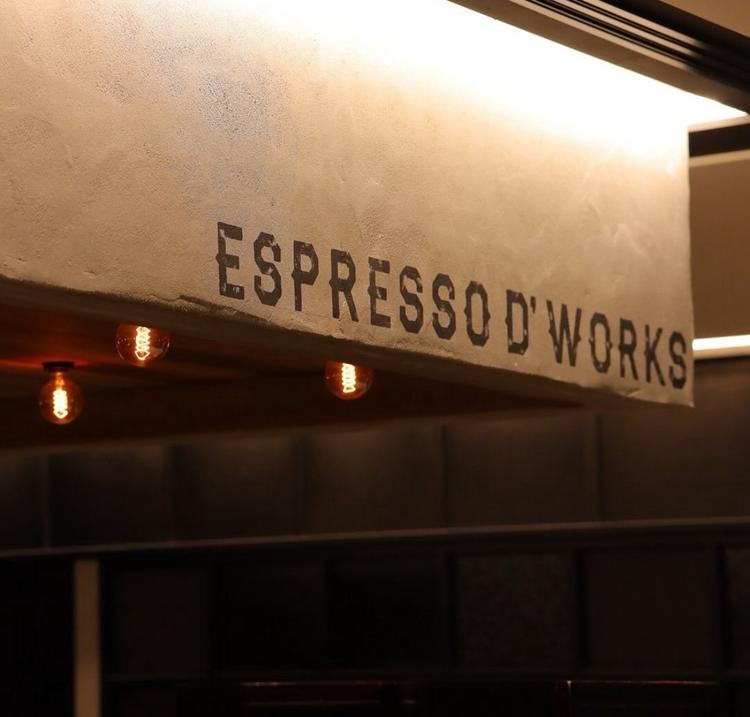 ESPRESSO D WORKS 三井アウトレットパーク 岡崎店の詳細画像8
