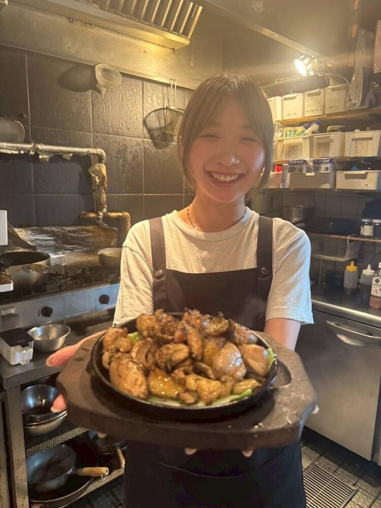 スタッフの働きやすさを大切にしています