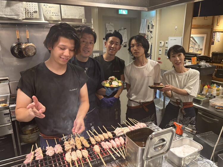 経験者＆未経験者ともに歓迎します♪