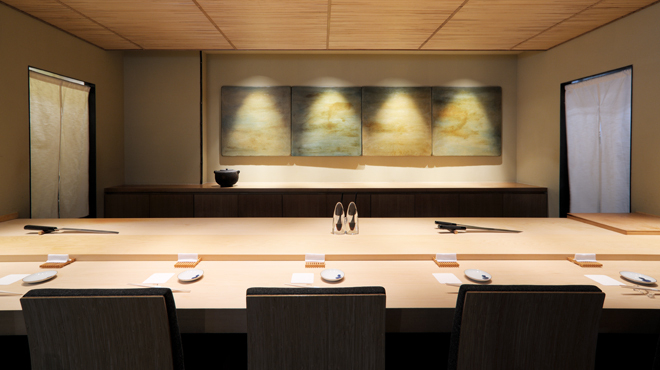 鮨職人経験者を積極採用中！