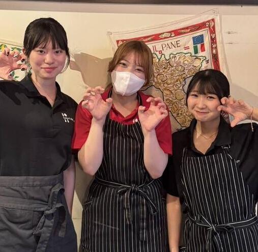 未経験者歓迎！丁寧に教えます♪