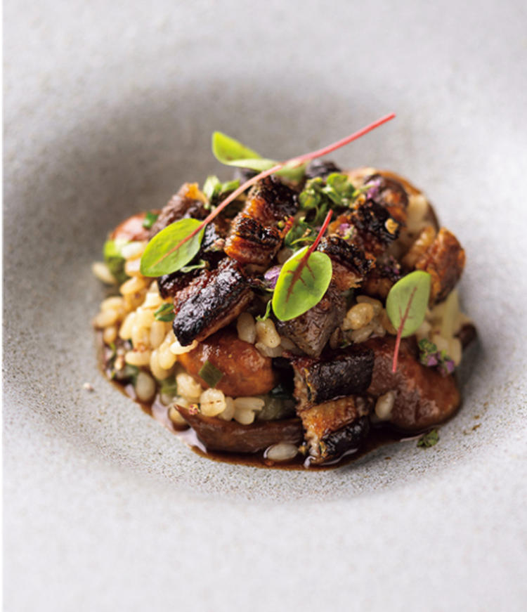 料理に自信あり！食通のリピーター多数