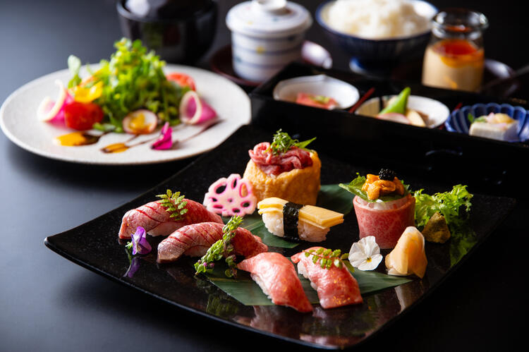 働きながら肉の目利き力もアップ！