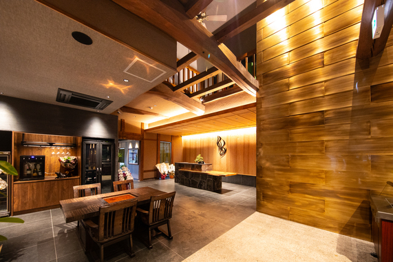 創業56年の老舗焼肉ブランド