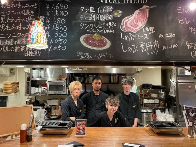 若手が活躍しています！