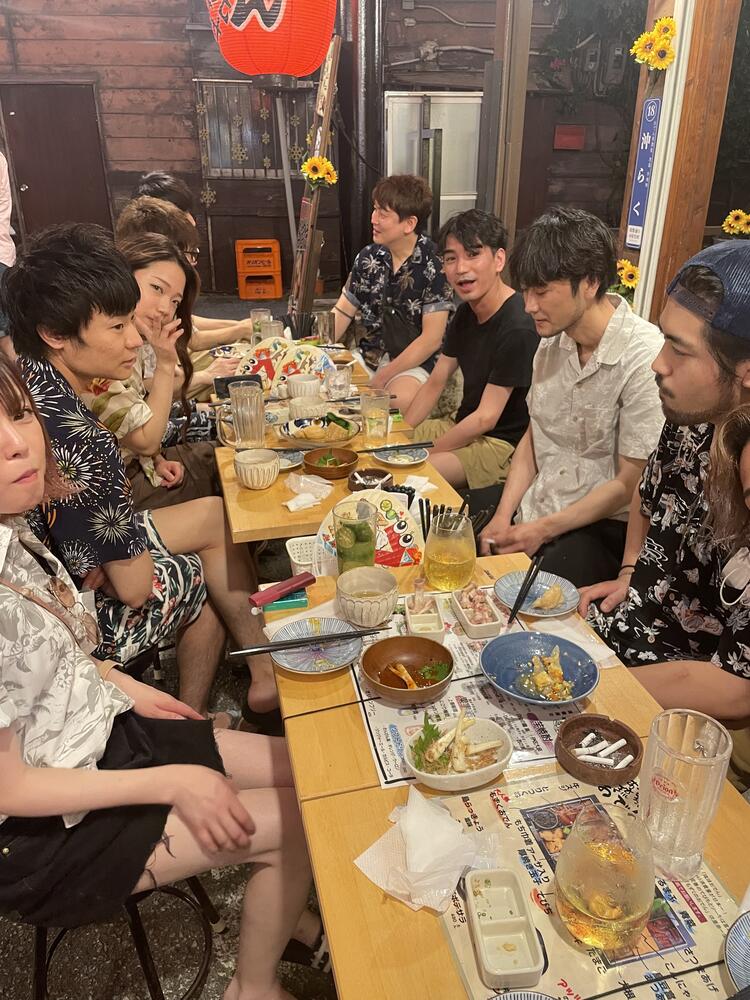 アットホームな環境です★