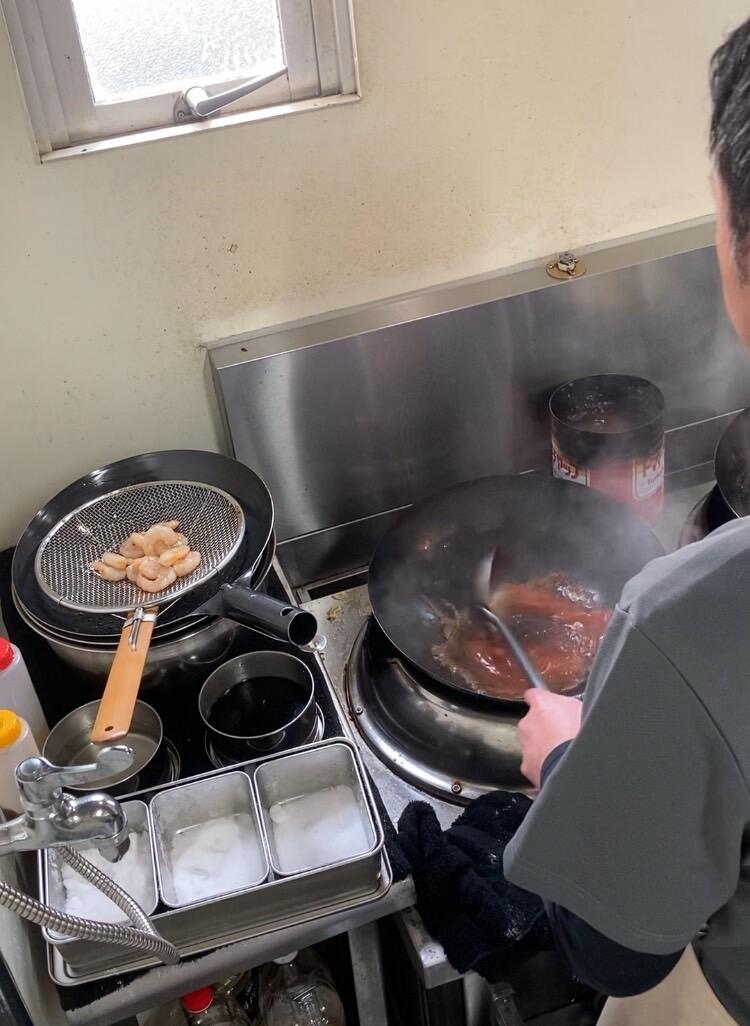 絶品！まかないもオーナーが作ります◎