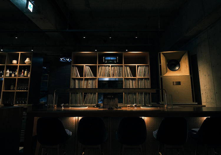 GINZA MUSIC BAR KYOTOの詳細画像2