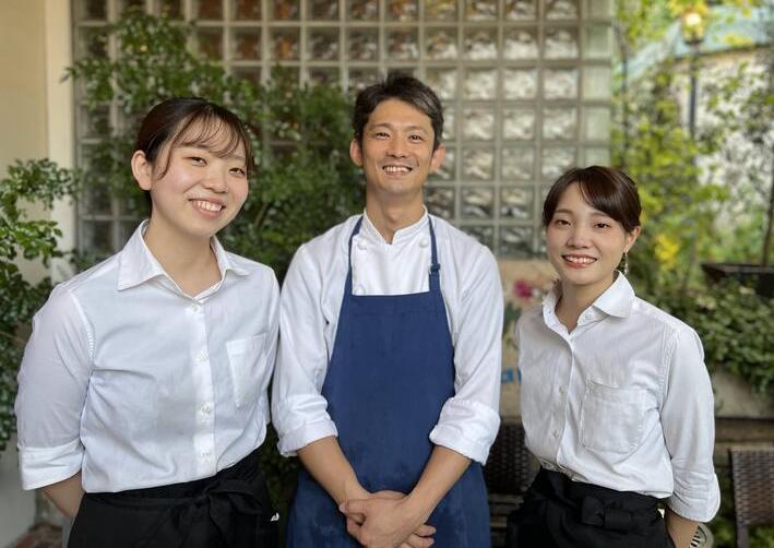 20代、30代がメインで活躍中！