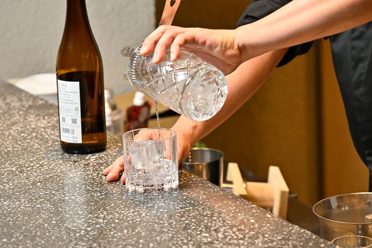 コツを掴めば、カクテルも簡単につくれます