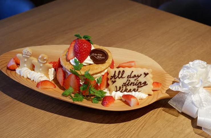 メニュー開発にも挑戦可能◎