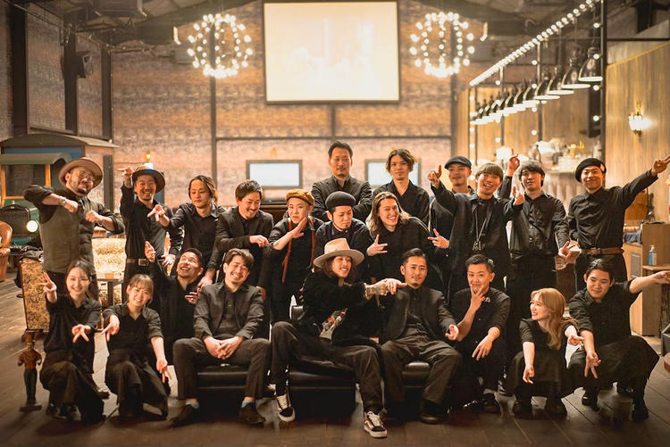 スタッフの個性が光る職場です☆