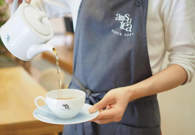 紅茶に興味がある方歓迎◎　※既存店画像