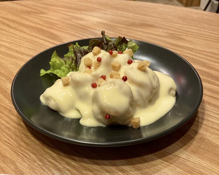 お子様にも大人気のエビマヨ