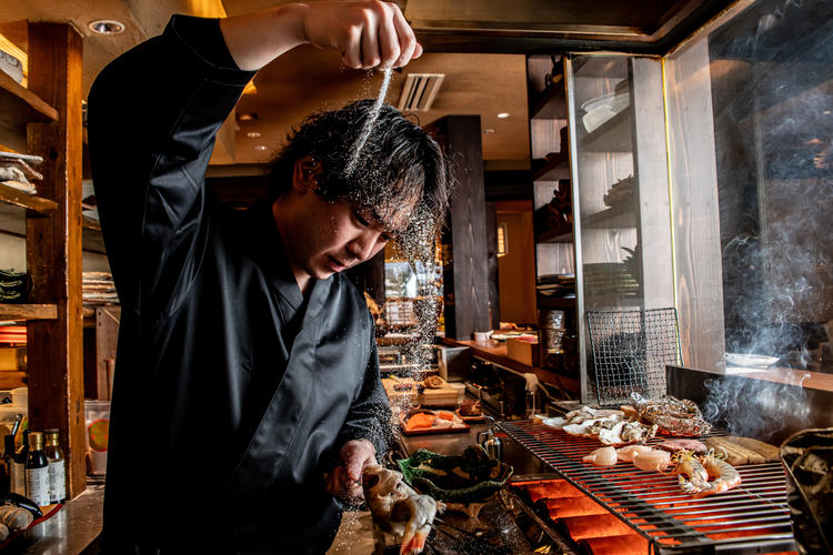 料理人としての幅が広がります。