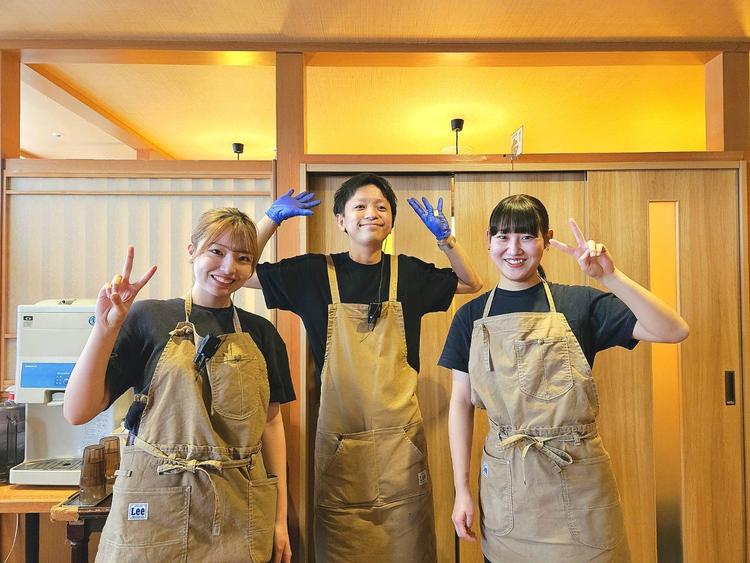 安定母体で働きやすさ抜群◎