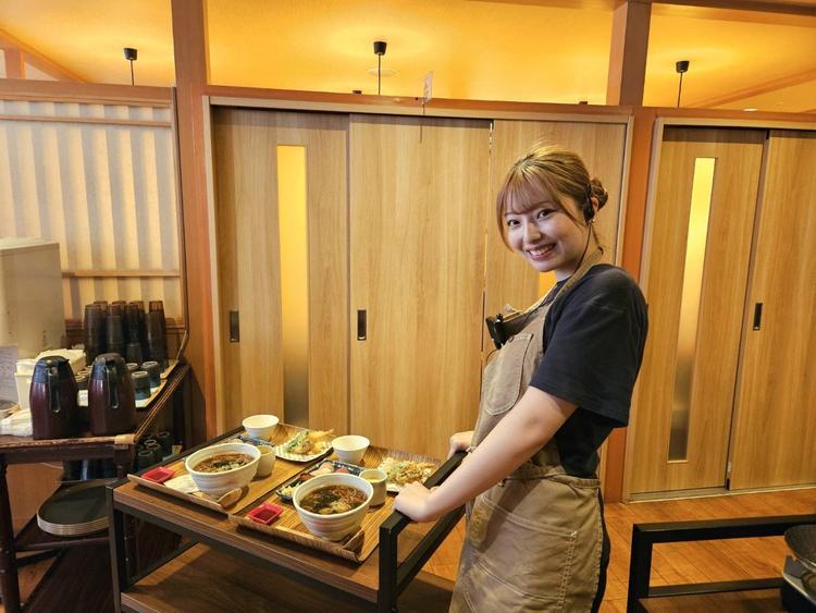 一から丁寧に指導していきます！