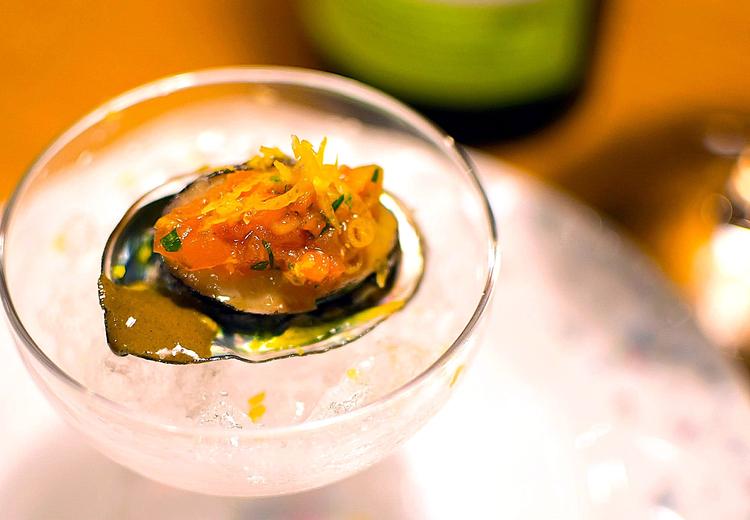 シェフのこだわりメニューも充実☆