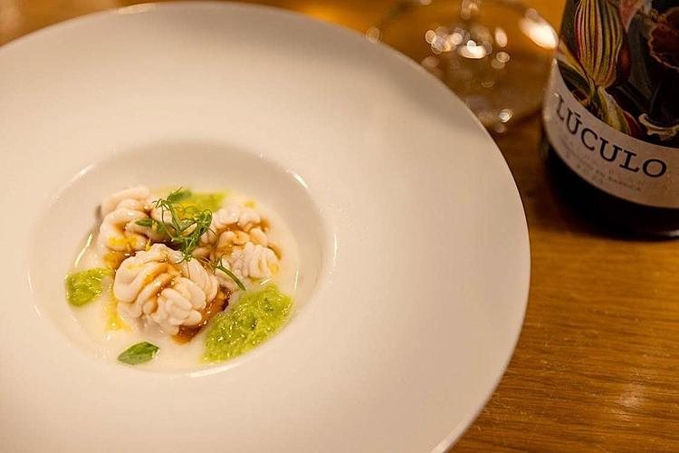 生産者様の想いを料理にのせて