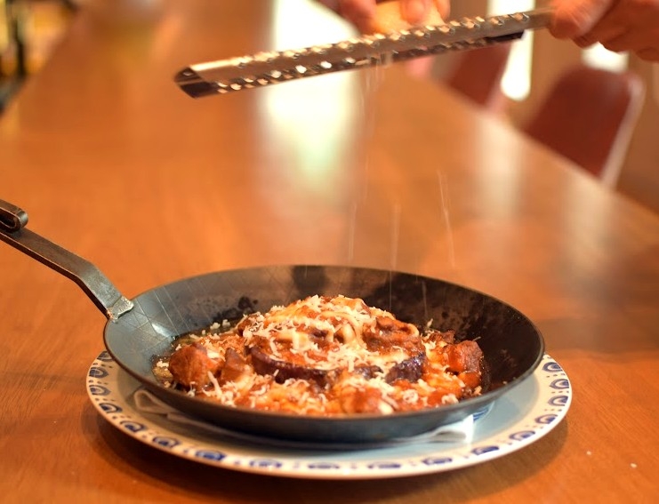 日本の旬食材が目白押し