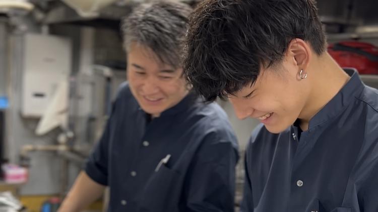 一から丁寧に指導していきます！