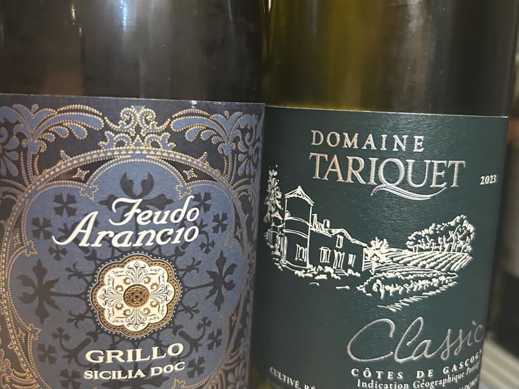 ワインと日本酒のメインにご用意してます。