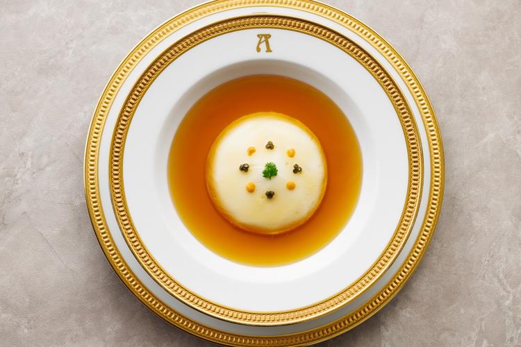 初代シェフ高橋徳男氏へのオマージュ