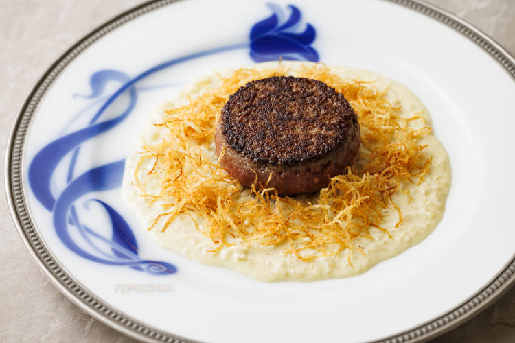 1983年創業の老舗グランメゾン