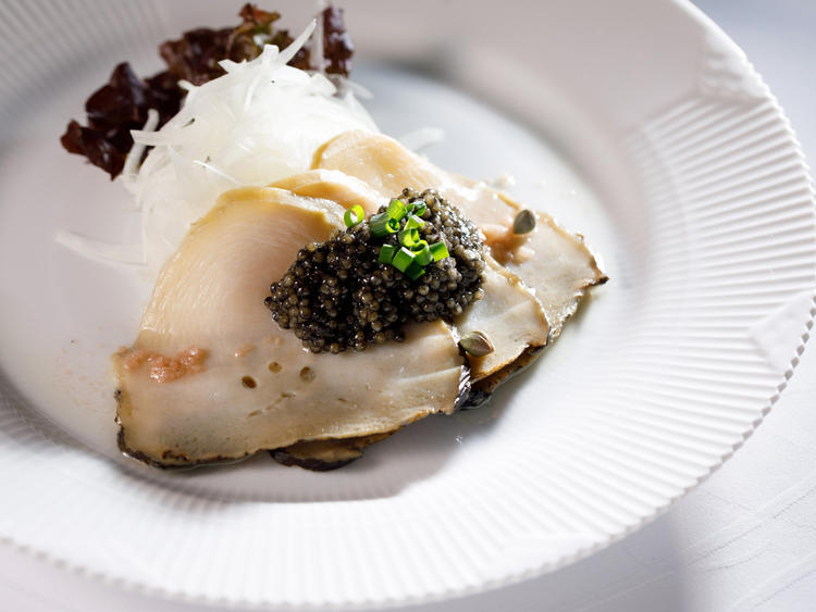 前菜も絶品です☆