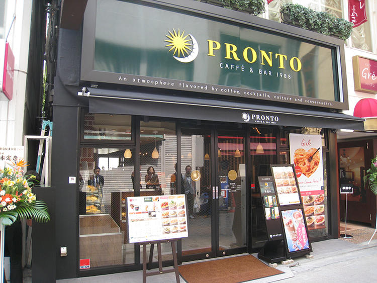 PRONTO 新宿東口店の詳細画像2
