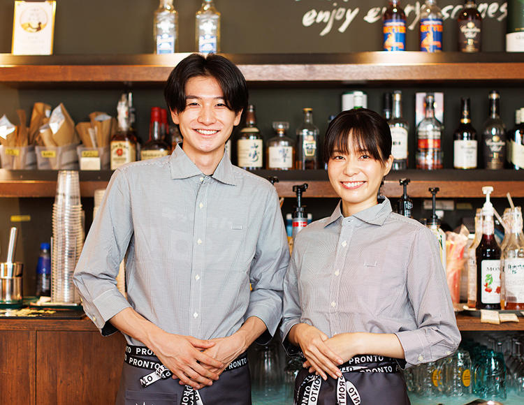 PRONTO 新宿東口店の詳細画像3