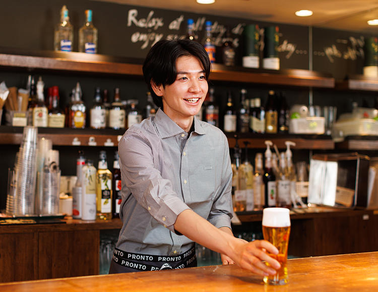 PRONTO 新宿東口店の詳細画像8