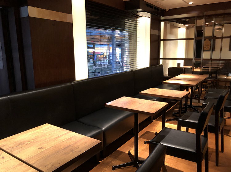 PRONTO 有楽町店の詳細画像3