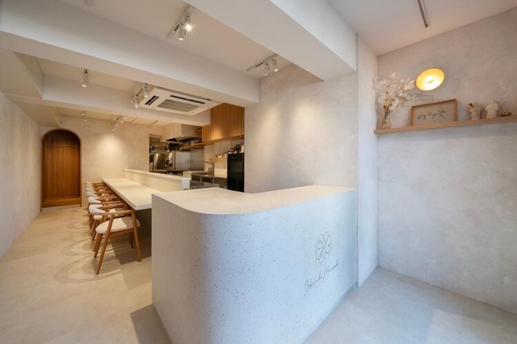 完全予約制だから落ち着いて対応できます