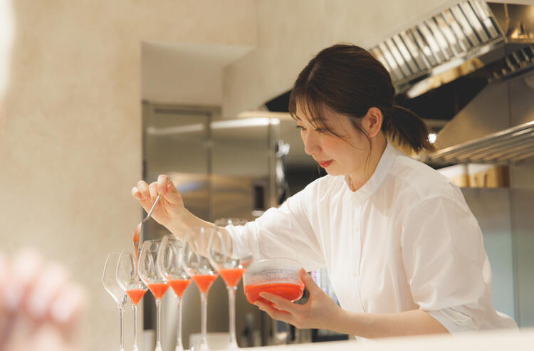 ミシュラン星獲得を一緒に目指しませんか？