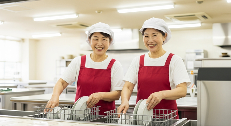 スタートはみんな一緒です！