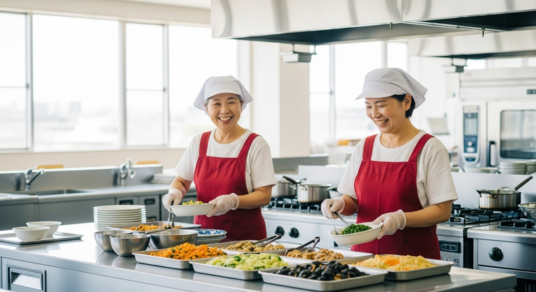 飯田橋・女子学生会館の詳細画像4