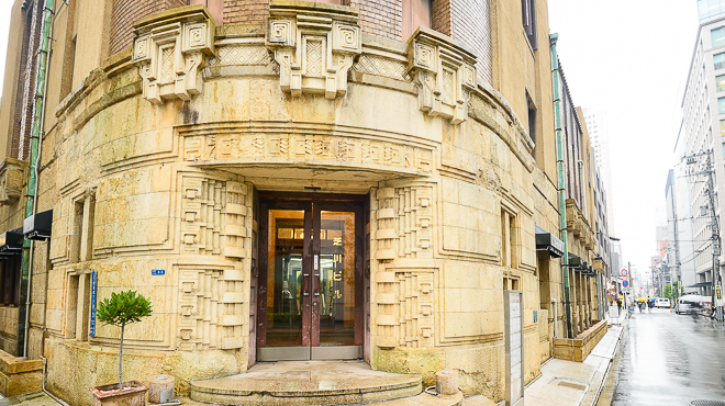 淀屋橋駅から徒歩2分の好立地◎