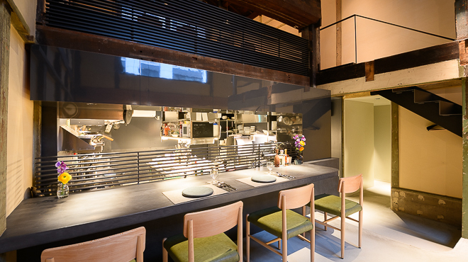 経験豊富なオーナーシェフから学べる★